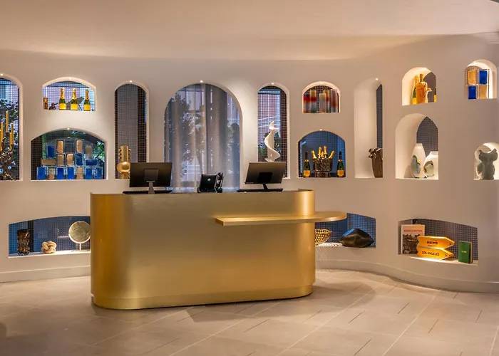 Hyatt Centric Reims Hotel