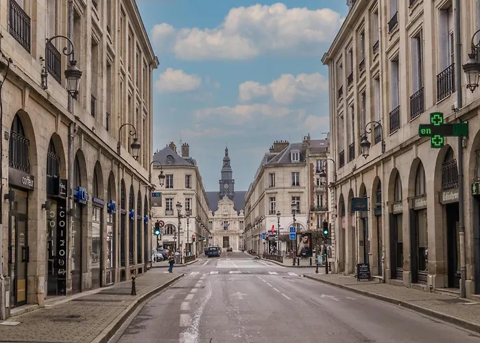 Hyatt Centric Reims Hotel