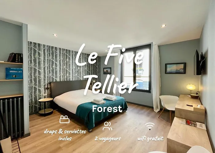 Le Five Tellier - Forest Reims